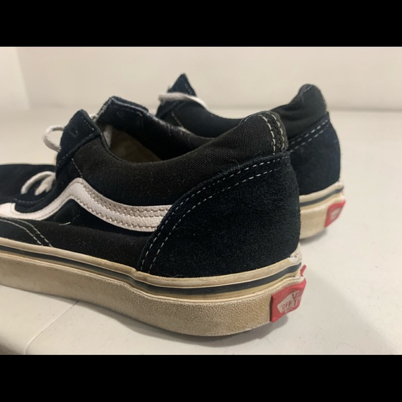 Vans Classic Old Skool Black sneakers - Picture 6 of 10